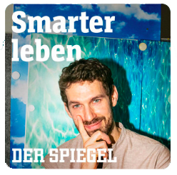 Der Spiegel-Podcast Smarter Leben